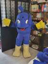 location de mascotte