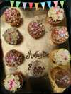 cupcake anniversaire meryse
