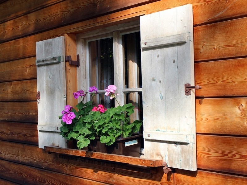 fenêtre bois sur mesure 