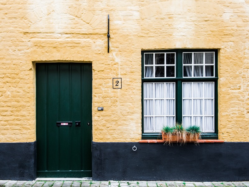 fenêtre double vitrages 