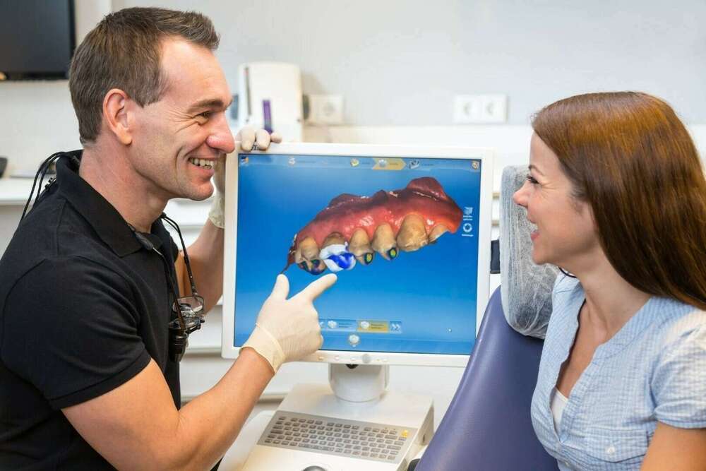 Dentiste Puyricard