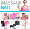 balle de massage triggers points