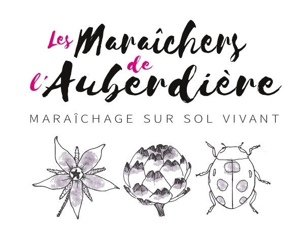 Logo des Maraîchers de l'Auberdière Logo des Maraîchers de l'Auberdière