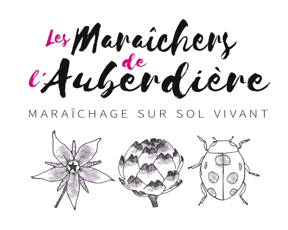 Logo Les Maraîchers de l'Auberdière