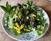 Fleurs comestibles