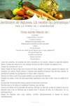 Recette Jardinière de légumes