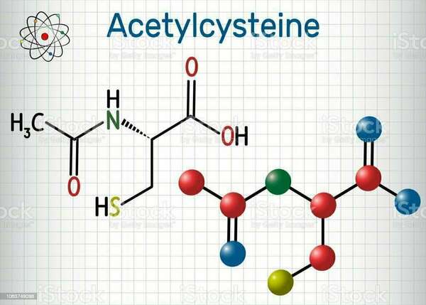 N-Acétylacétique et ses propriétés