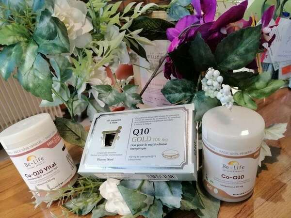 Le coenzyme Q10 