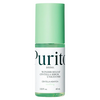 ampoule centella asiatique sur fond blanc
