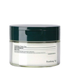 ampoule centella asiatique sur fond blanc
