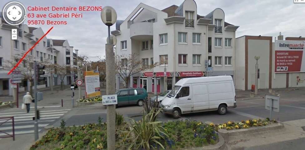 Dentiste Argenteuil