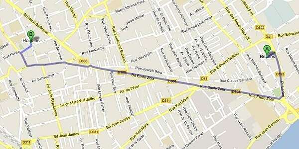 Dentiste Houilles - 78800