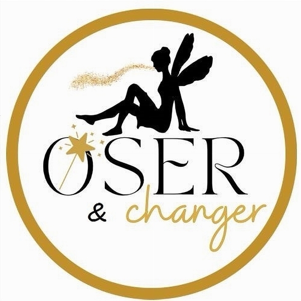 Logo OSER & CHANGER