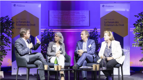 Lamy Liaisons - colloque Les éclaireurs du droit 2026