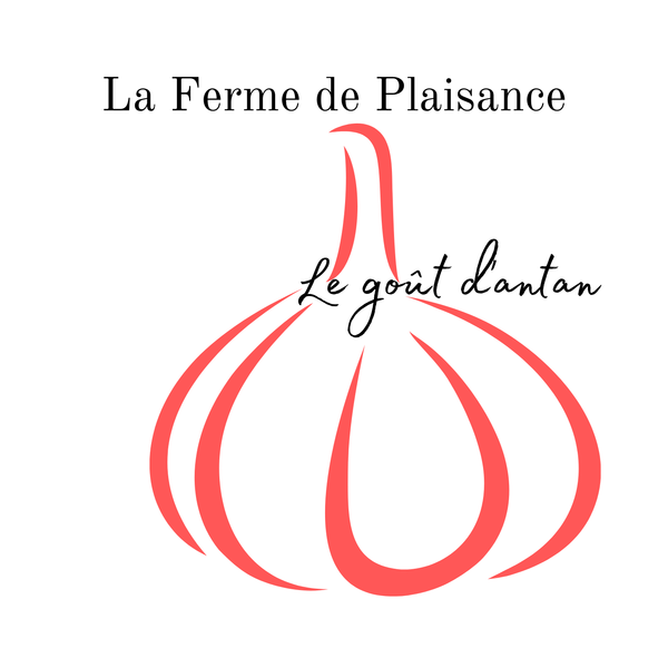 Logo La ferme de Plaisance