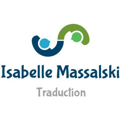 Logo Isabelle Massalski Traduction