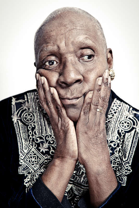 Entretien avec Maryse Condé - Les beaux jours 