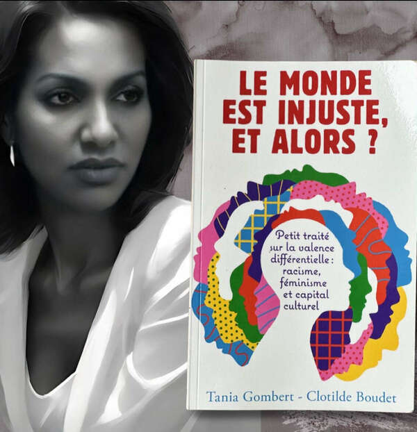 Le Monde Est Injuste, Et alors  de Tania Gombert