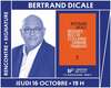 Bertrand dicale rencontre signature
