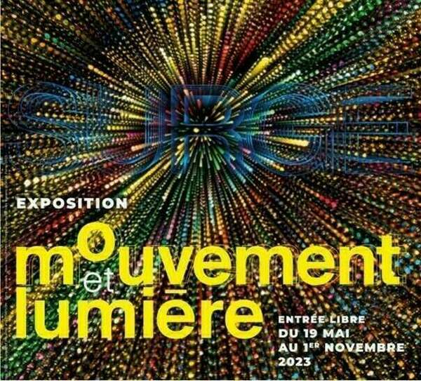 Movement and Light at the Villa Datris Foundation