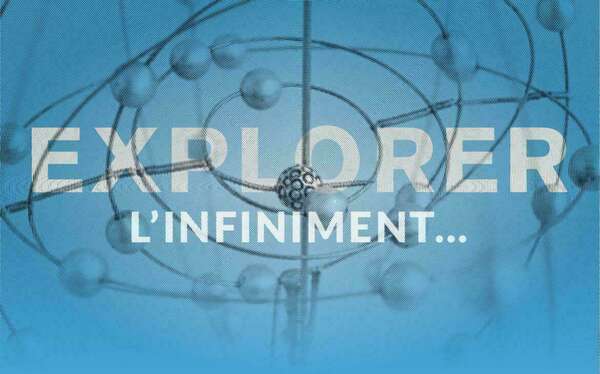 Exploring the infinite at CNAM and Saint-Malo