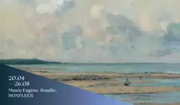 In the company of Eugène Boudin