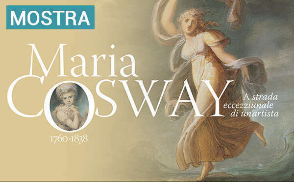 Maria Cosway at the Museum Pasquale Paoli's birthplace