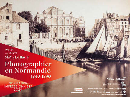 Photography in Normandy, Le Havre