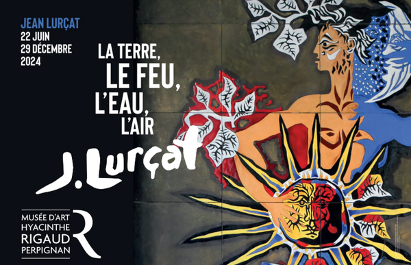 Jean Lurçat, Earth, Fire, Water, Air