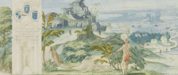 Extravagant Renaissance: Geffroy Dumonstier from Rouen to Fontainebleau