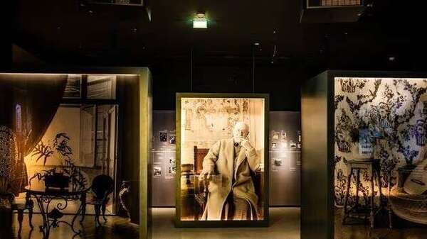 Reopening of the Musée Matisse in Cateau-Cambrésis