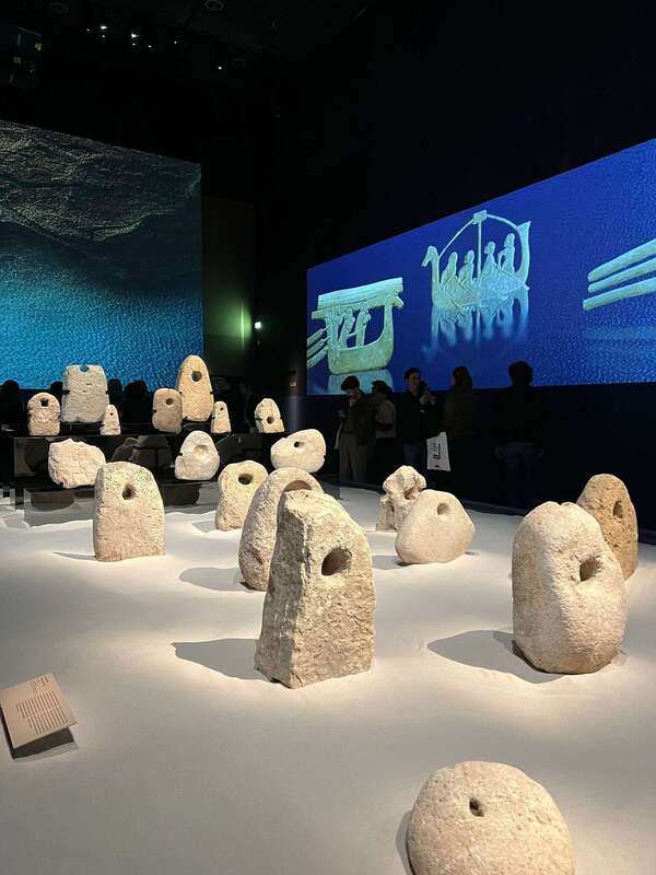 Ouverture de l’exposition “Byblos” à l’Institut du Monde Arabe