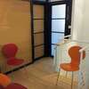 chaises attente 