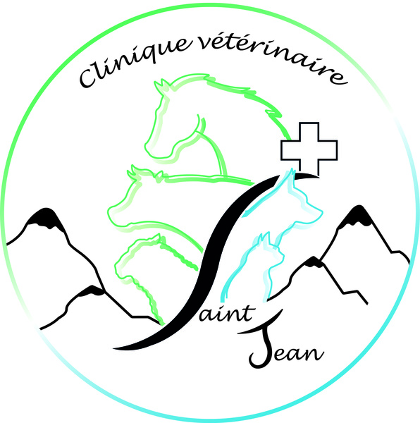 Logo Clinique vétérinaire Saint-Jean