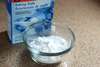 le bicarbonate est une bonne solution naturelle contre les rampants