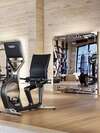 Coach sportif à domicile Technogym Annemasse