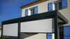 Pergola toit enroulable