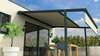 Pergola toit enroulable