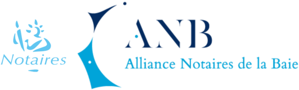 Logo Alliance Notaires de la Baie