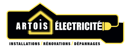 Logo Artois Électricité Logo Artois Électricité