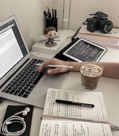 Les bienfaits de l'écriture