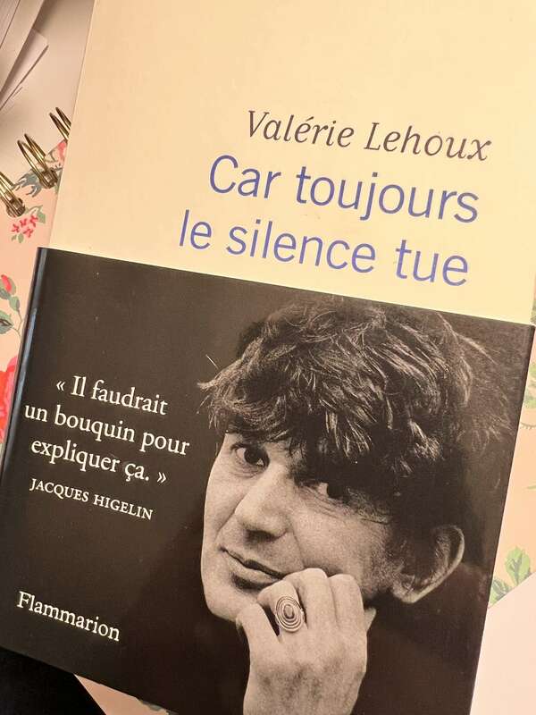 Car toujours le silence tue