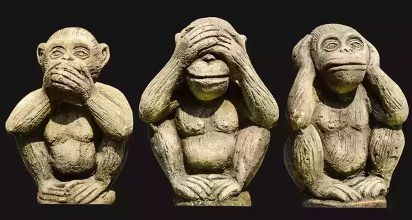 Apprendre à se taire