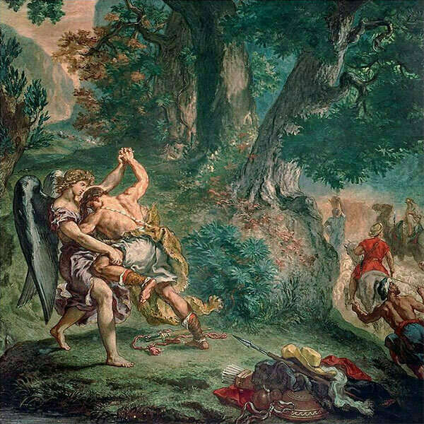 La sainte colère : cette colère qui nous écrase et nous élève