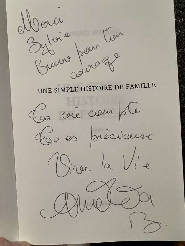 Se retrouver après s'être perdu : quand l'écriture devient un acte de résistance