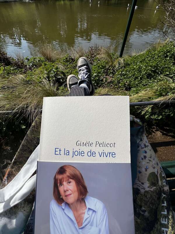 La résilience de Gisèle Pélicot qui divise