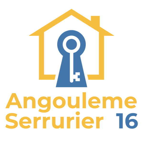 Logo Angoulême Serrurier 16 (By Zizou Services 16)