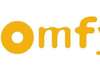 Logo Somfy orange vif sur fond blanc pour clés auto Charente