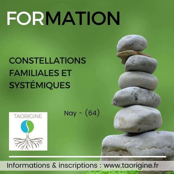 Devenir Animateur de Constellations Familiales et Systémiques