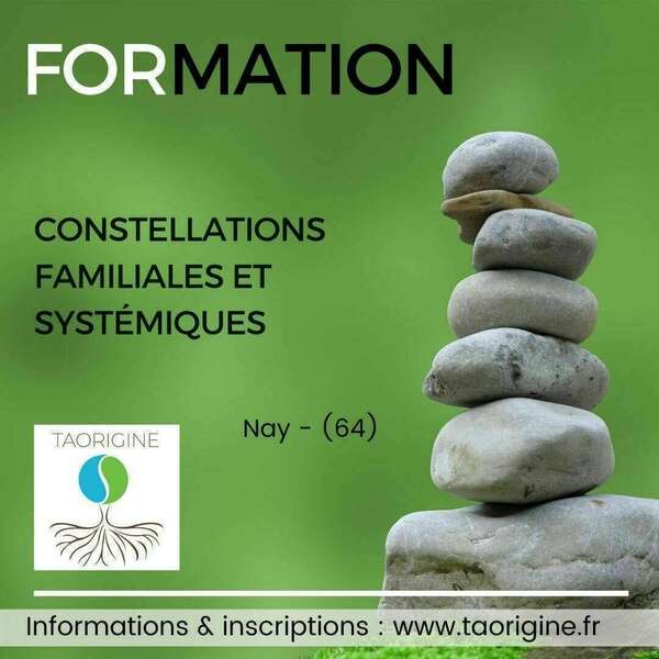Changement des dates du Module 1 - Formation aux Constellations Familiales et Systémiques